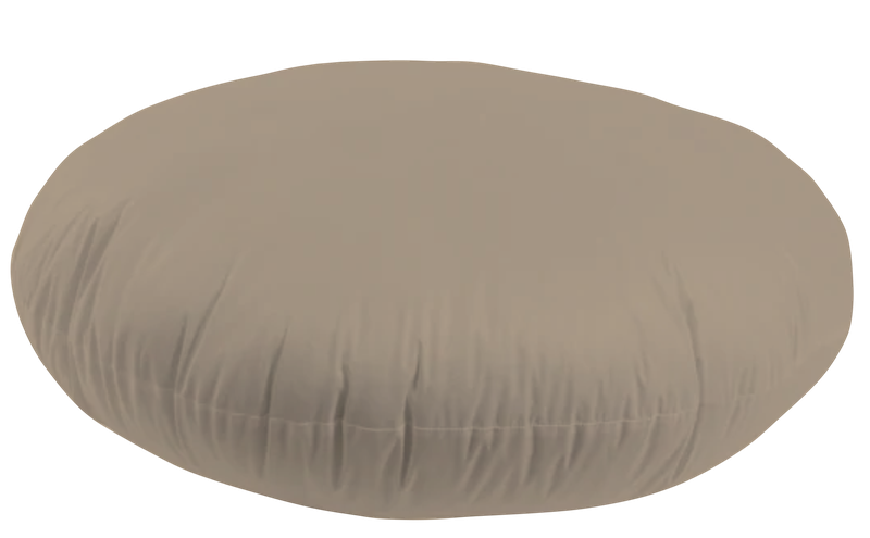PepperSt - Round Cushion Cover Set – Stone (5 Sizes available)