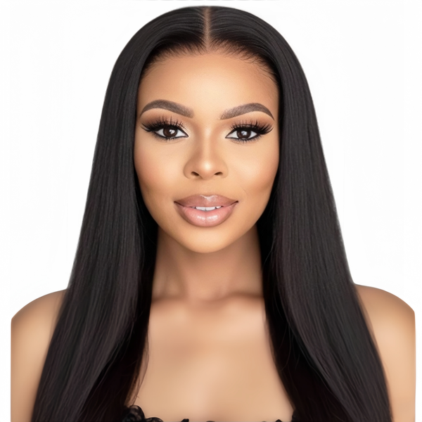 Eligababy 16 inch Straight Wig 2-Pack
