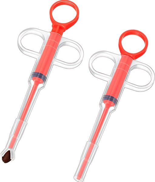 Pet Medicine Dispenser, Pet pill Syringe, Pet liquid medicine feeding tool