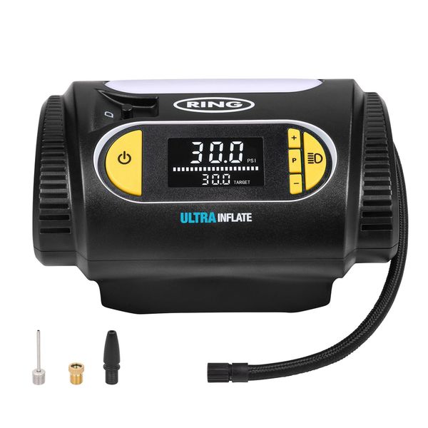 UltraInflate 20 Digital Tyre Inflator