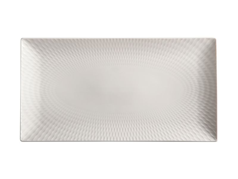 Maxwell and Williams Diamonds - Rectangular Platter - 35 x 19cm