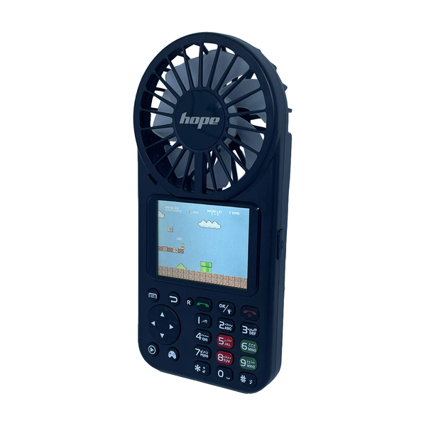 Mobile Gaming Phone (Dual Purpose) With Camera and Fan GG-A2