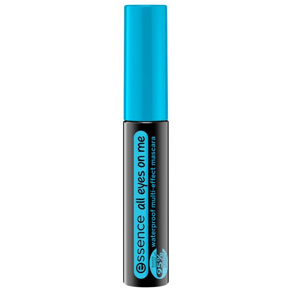 essence All Eyes On Me Waterproof Mascara - Black