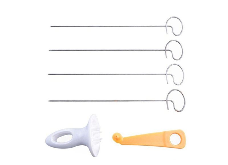 Potato Spiral Cutter