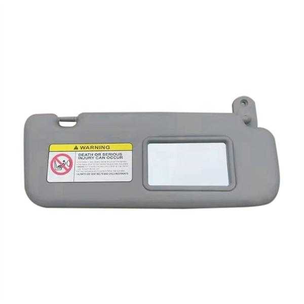 Auto Inner Sunvisor Sun Visor Sun Shade with Mirror Compatible with Hyundai