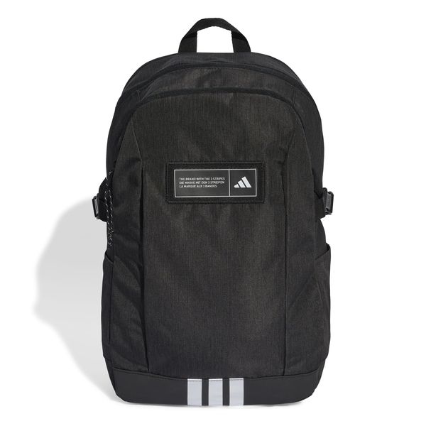 adidas ATHLTS Power Backpack - Black/White