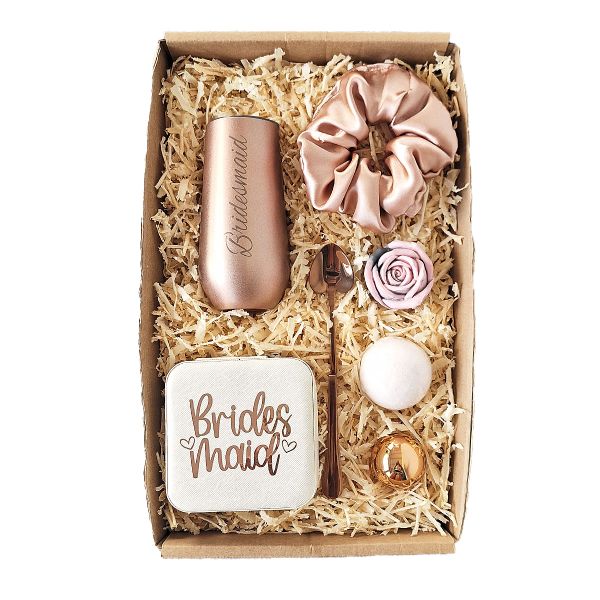 Bridesmaid Glam Gift Set