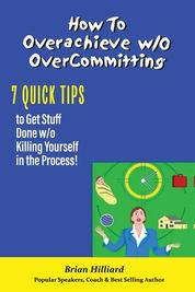 How to overachieve w/o Over Committing | Shop Today. Get it Tomorrow ...