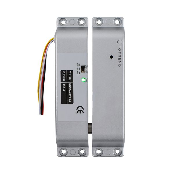 Surface Mount Electric Bolt Lock 12/24VDC
