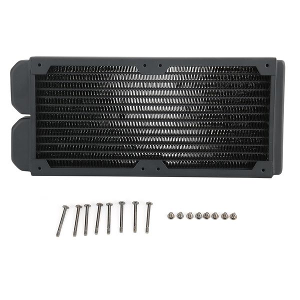 Copper Radiator for PC Water Cooling