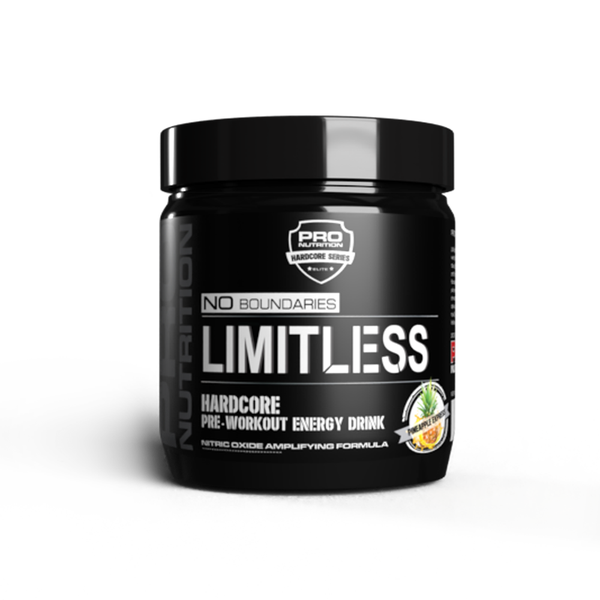 Pro Nutrition Limitless Pre-Workout