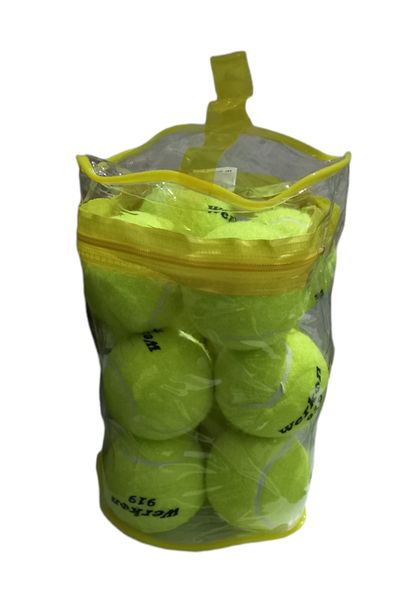 Bag Of 12 Tennis Balls