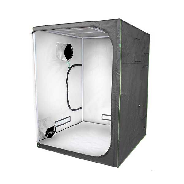 LightHouse WHITE Grow Tent - 1.5m x 1.5m x 2m