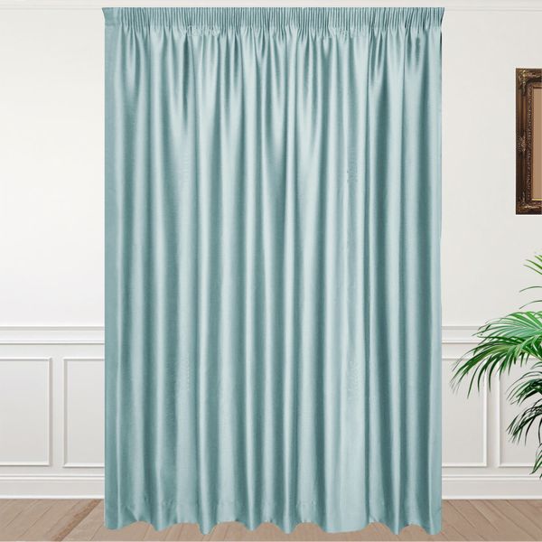 Blockout - Shimmer Aqua - Taped image