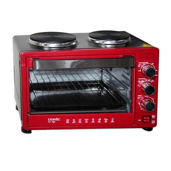 2 Plate Stove And Oven Buy Online In South Africa