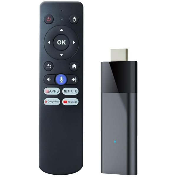 Android TV Stick 4K 2025 Android TV Stick 10.0 2GB RAM 16GB ROM