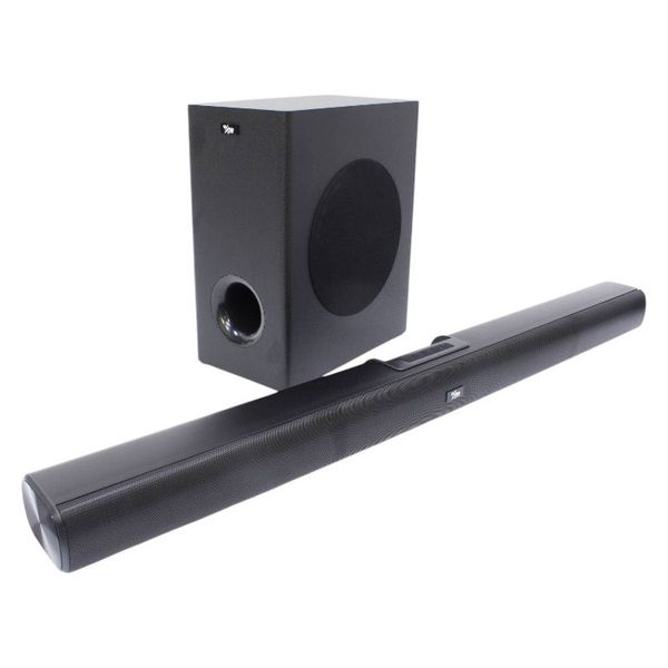 Starsound SSHSB-2.1-300W 2.1ch 300w Soundbar with Wired Subwoofer System