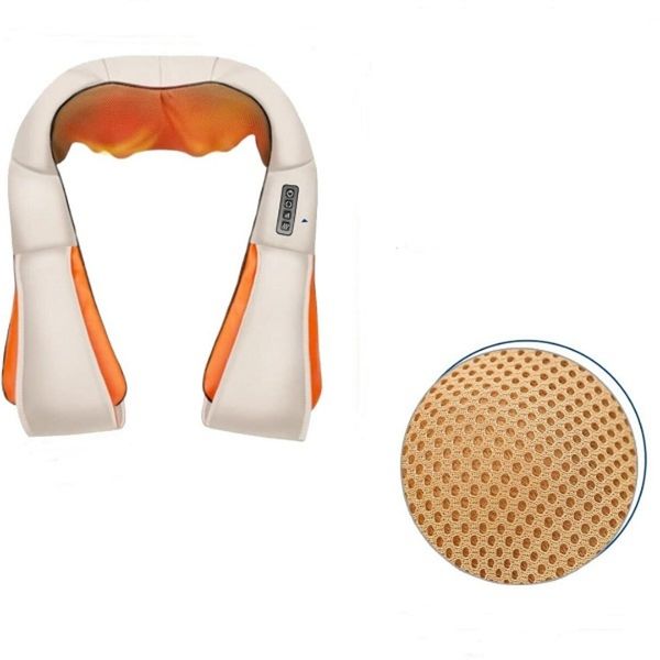 AO-50062 Neck And Shoulder Heat Massager