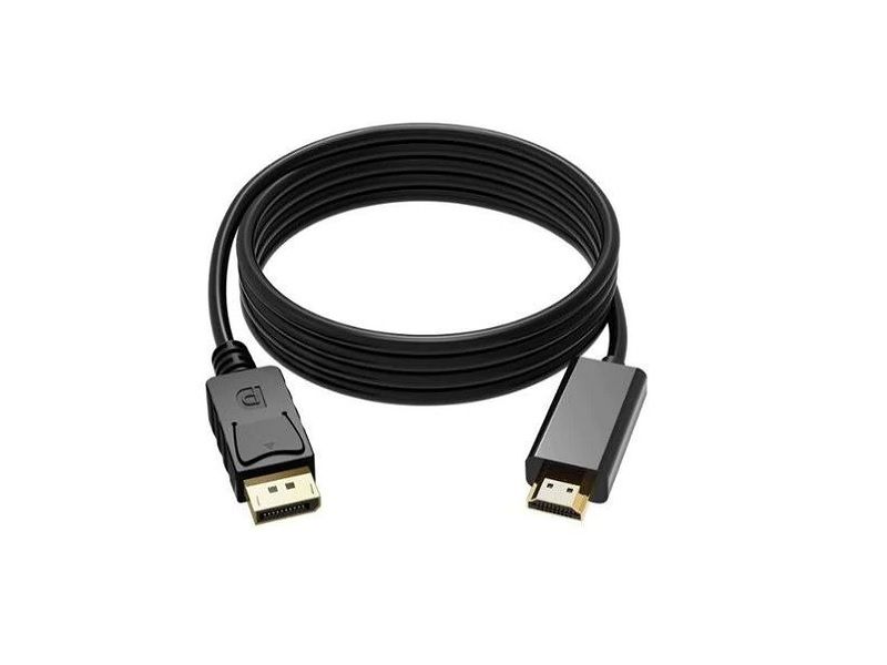 Display To HDMI 1.8 MTR Cable (ZA-DPTHDMI-1.8M)