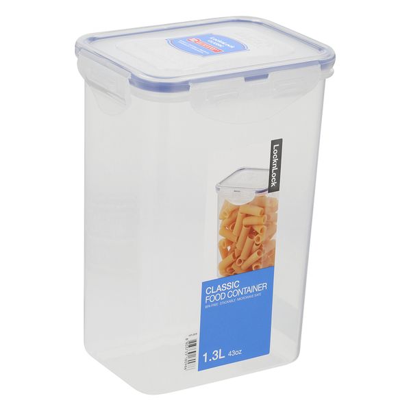 Lock &amp; Lock - Rectangular Food Storage Container - 1.3 Litre