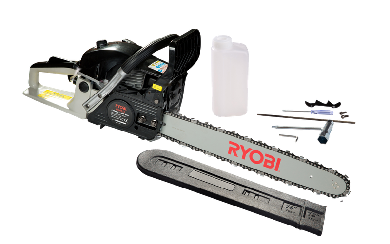 Ryobi CS-4518 Chain Saw 450mm 45cc Petrol