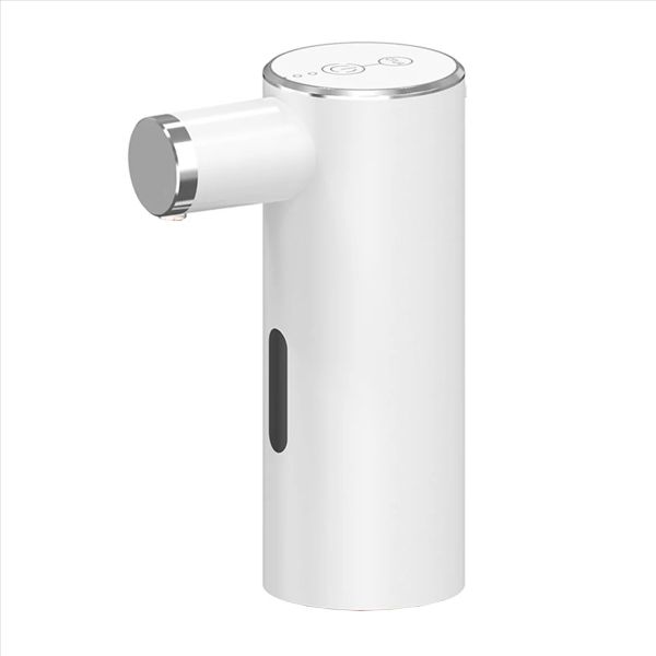 Electric Wine Aerator Dispenser Wine Decanter Wine Aerator White
