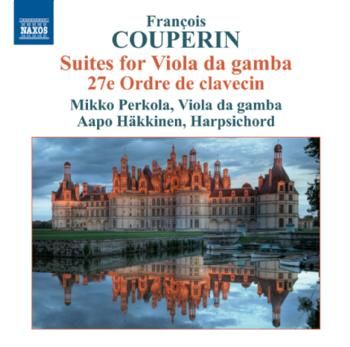 Francois Couperin: Suites for Viola Da Gamba (CD / Album)