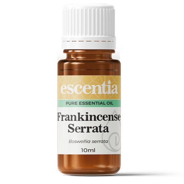 Escentia Frankincense Serrata Essential Oil
