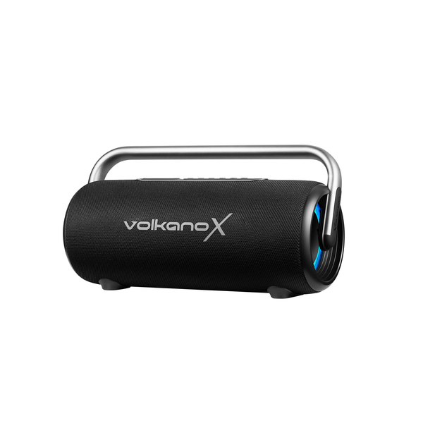 VolkanoX S600 Wireless Speaker - 60W Bluetooth Speaker with RGB Lighting