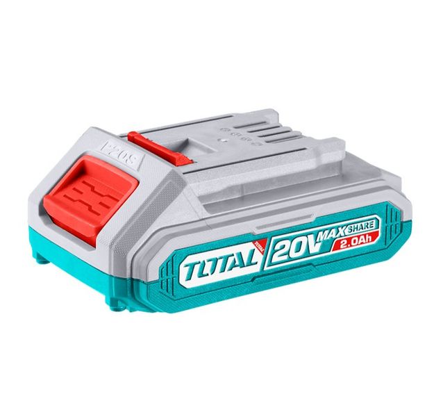 Total Tools 2.0Ah Lithium-Ion Industrial Battery Pack