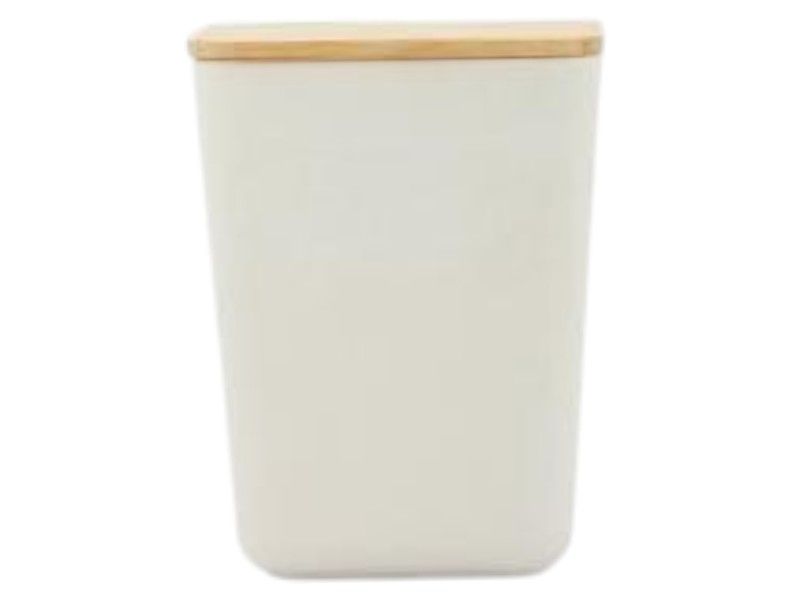 George &amp; Mason - Harlowe Bamboo Fibre Canister