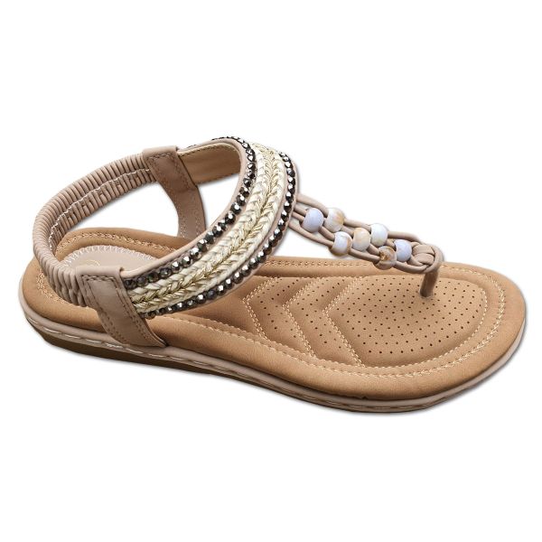 Foot Flex Padded Quality Sandals