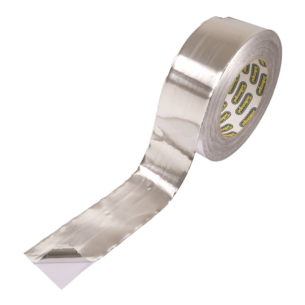 Tape Sello Aluminium 48X50M - 4 Pack
