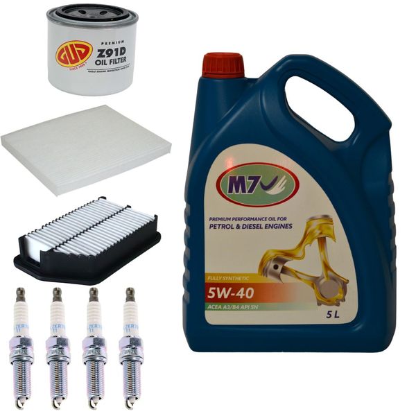 Service Kit Compatible with HYUNDAI ELANTRA [J5] 1.8 (G4NB 16V 110KW) 11-15