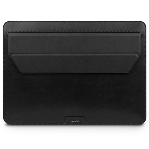 Moshi Muse 13" 3-in-1 Slim Laptop Sleeve For Up To 13" Laptops - Jet Black