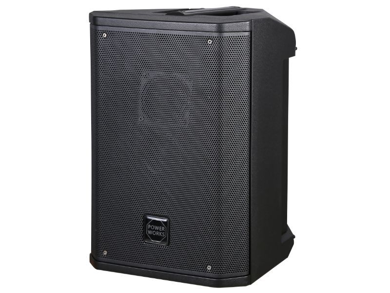 PowerWorks ATLANTIS PA6 Battery Powered PA System