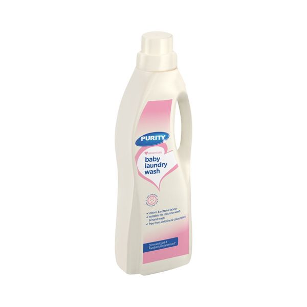 Elizabeth Anne Baby Laundry Wash - 750ml