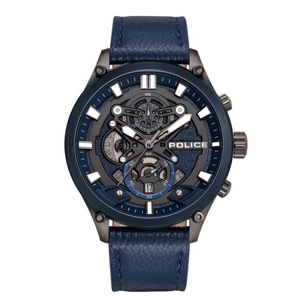 Police Men's Wadden Watch