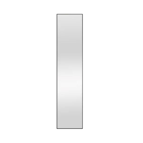 Sv Mirror Psyche Black 35x151.5cm