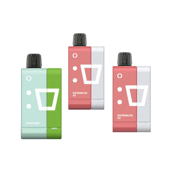 Elfbar Ew9000 Puffs Pods And Device System Mixed image