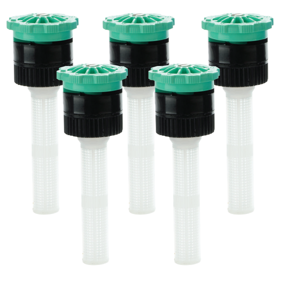 K-Rain Variable Arc Spray Irrigation Nozzles KVF8 Pack of 5