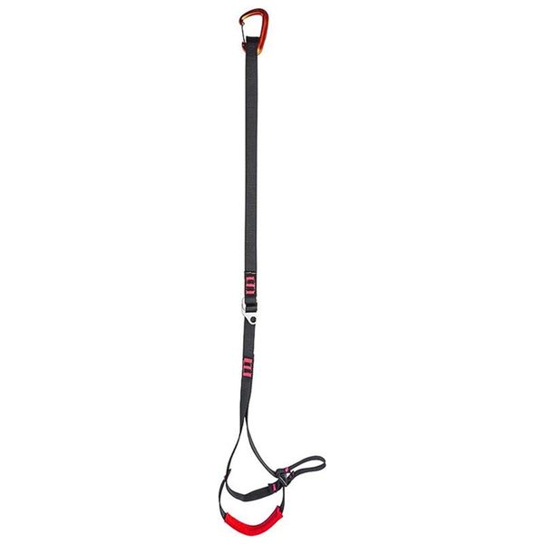 Camnal Adjustable Climbing Ascender Foot Loop Ascender Webbing