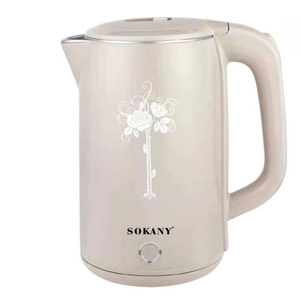 Sokany - 2.5L Electric Kettle