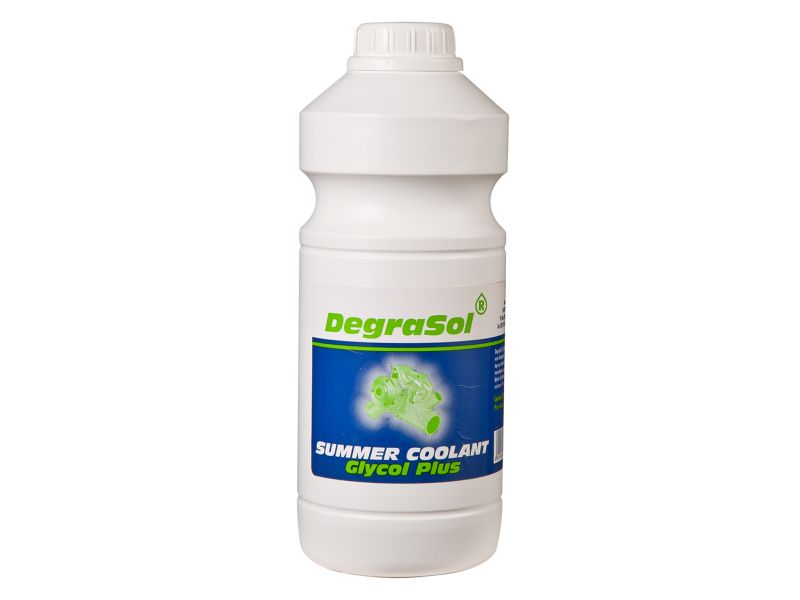 Degrasol Summer Coolant Glycol Plus 20x1l