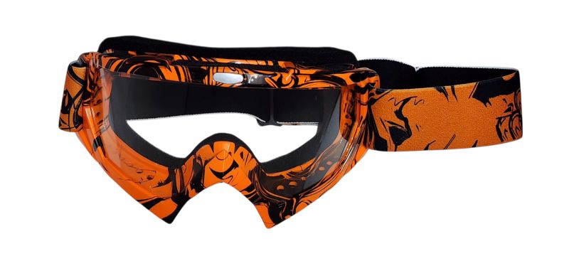 Orange Black image