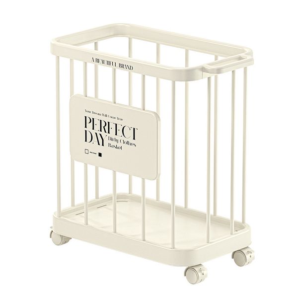 Household bathroom large capacity Laundry storage basket