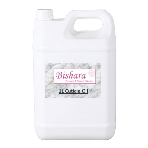 1L Bishara Cosmetics Cuticle Oil