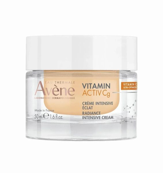 Avene Vitamin Active Cg Cream - 50ml