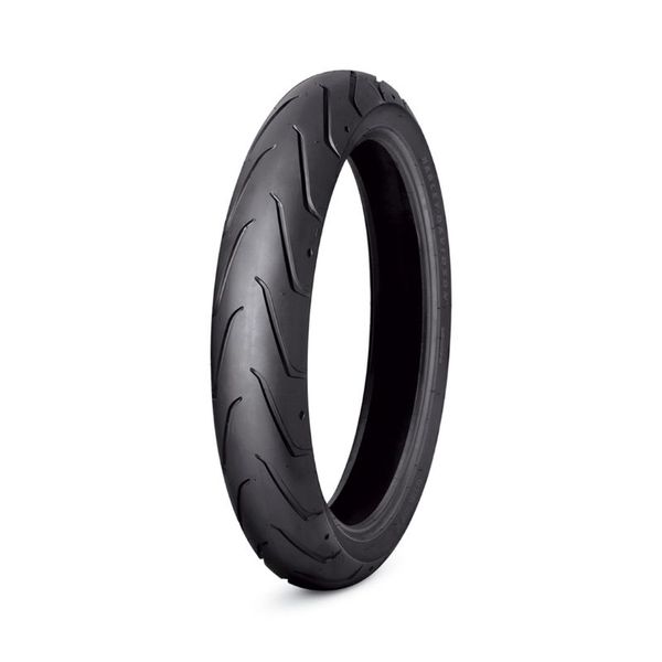 Michelin Scorcher Tyre Series - 120/70ZR19 Blackwall - 19 in. Front