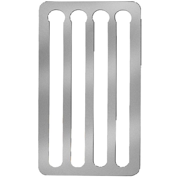 Stainless Steel Coffee Pod Organizer for Nespresso Original Line - Magnetic